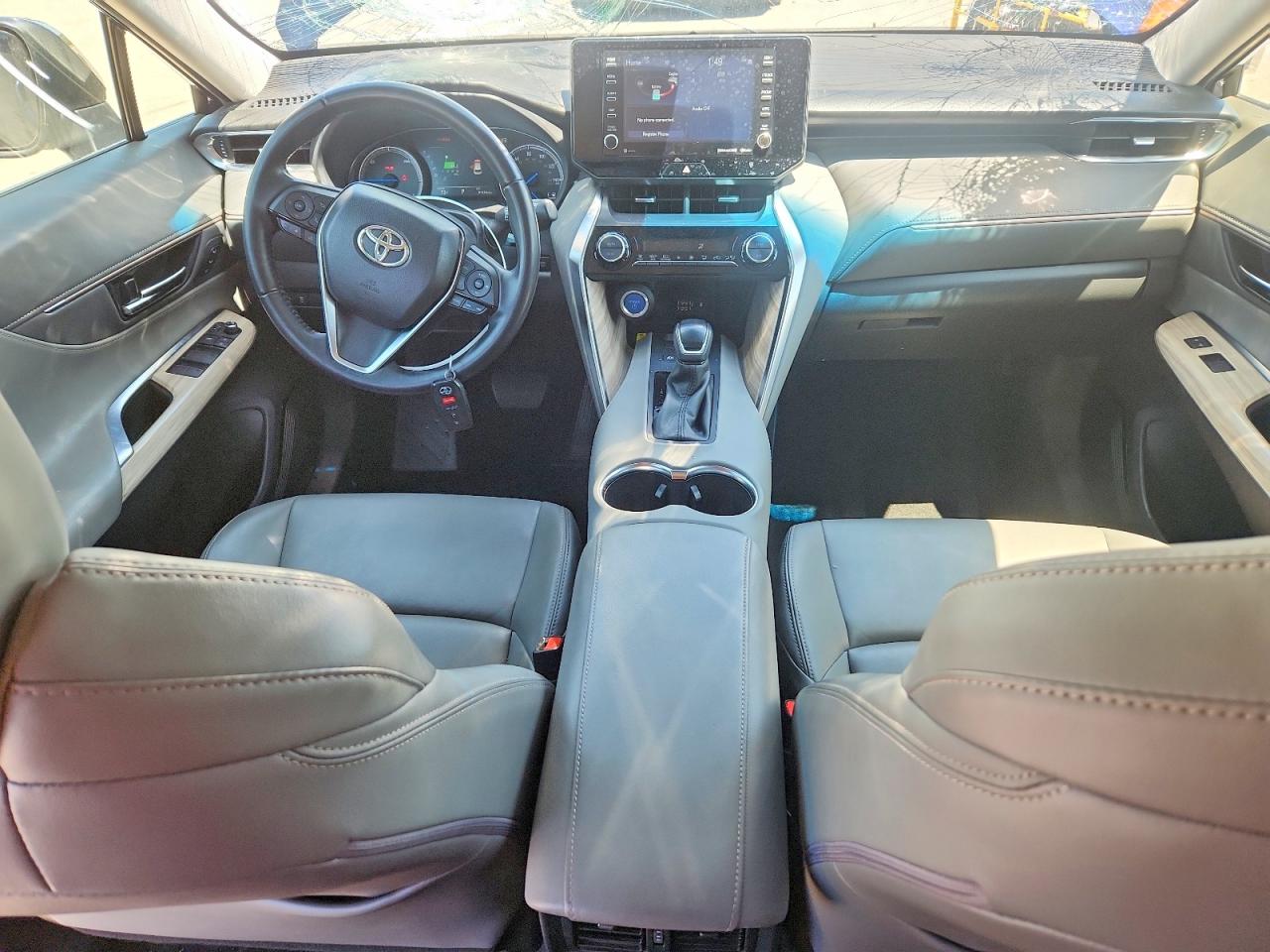 2022 TOYOTA VENZA XLE photo 15