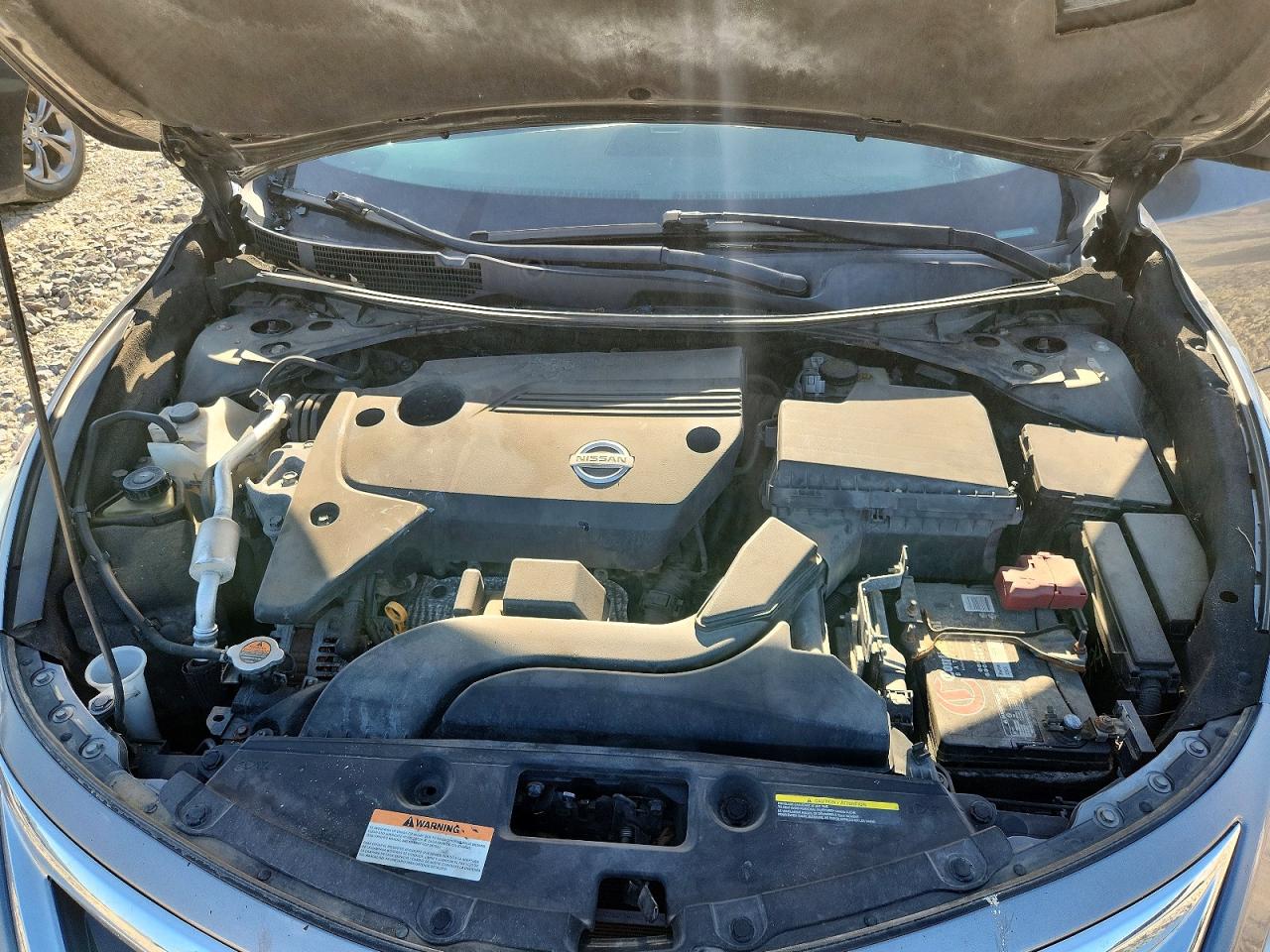 2015 NISSAN ALTIMA 2.5 SL photo 21