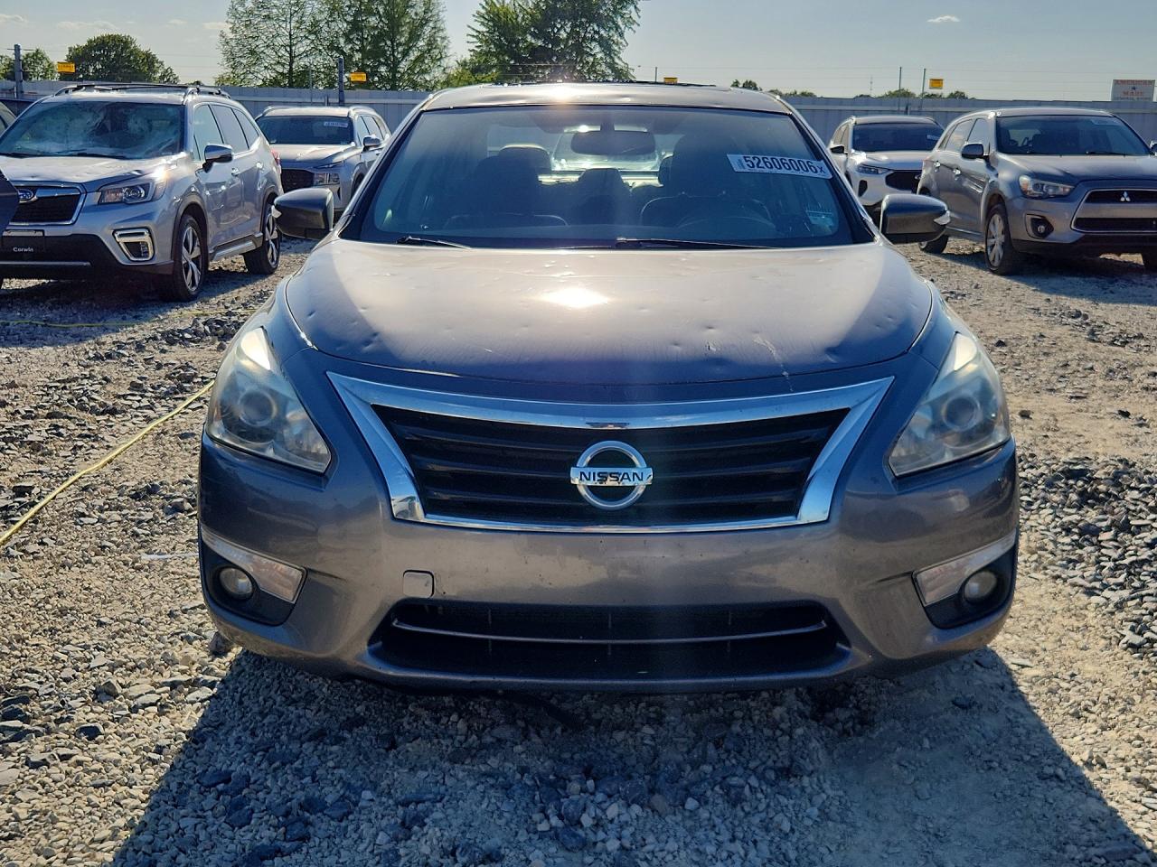 2015 NISSAN ALTIMA 2.5 SL photo 9