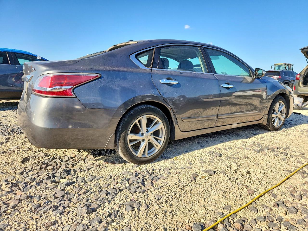 2015 NISSAN ALTIMA 2.5 SL photo 5