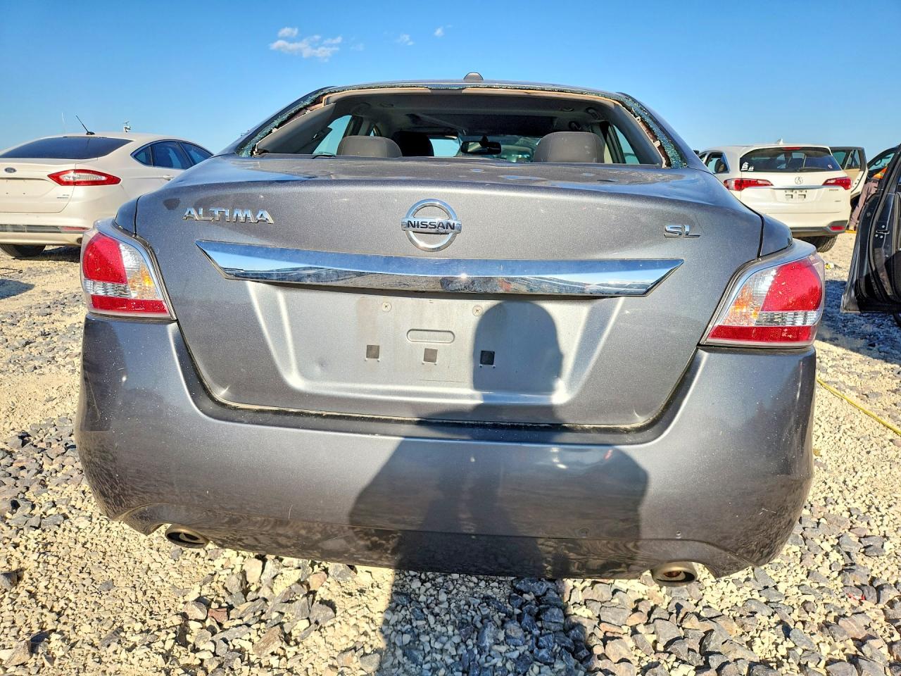 2015 NISSAN ALTIMA 2.5 SL photo 11