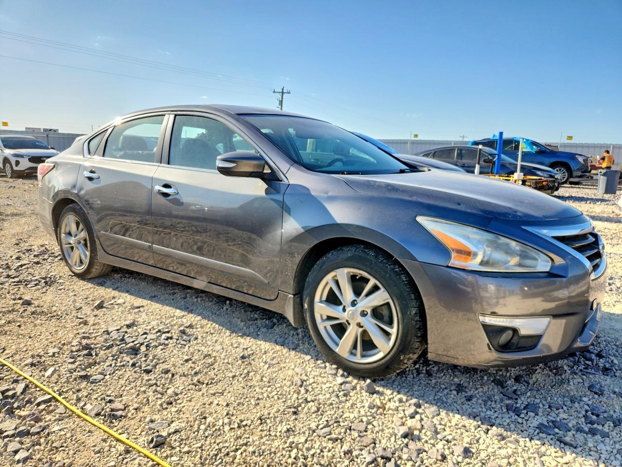 2015 NISSAN ALTIMA 2.5 SL photo 7