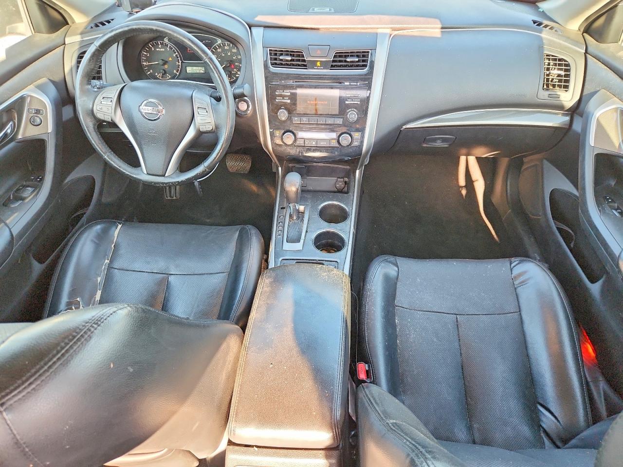 2015 NISSAN ALTIMA 2.5 SL photo 15