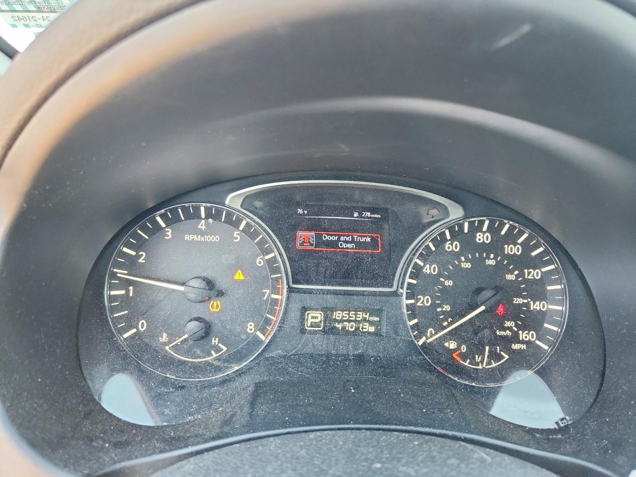 2015 NISSAN ALTIMA 2.5 SL photo 17