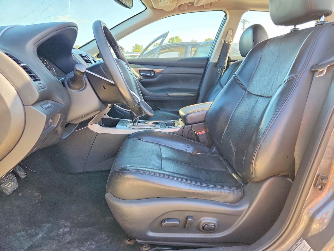 2015 NISSAN ALTIMA 2.5 SL photo 13