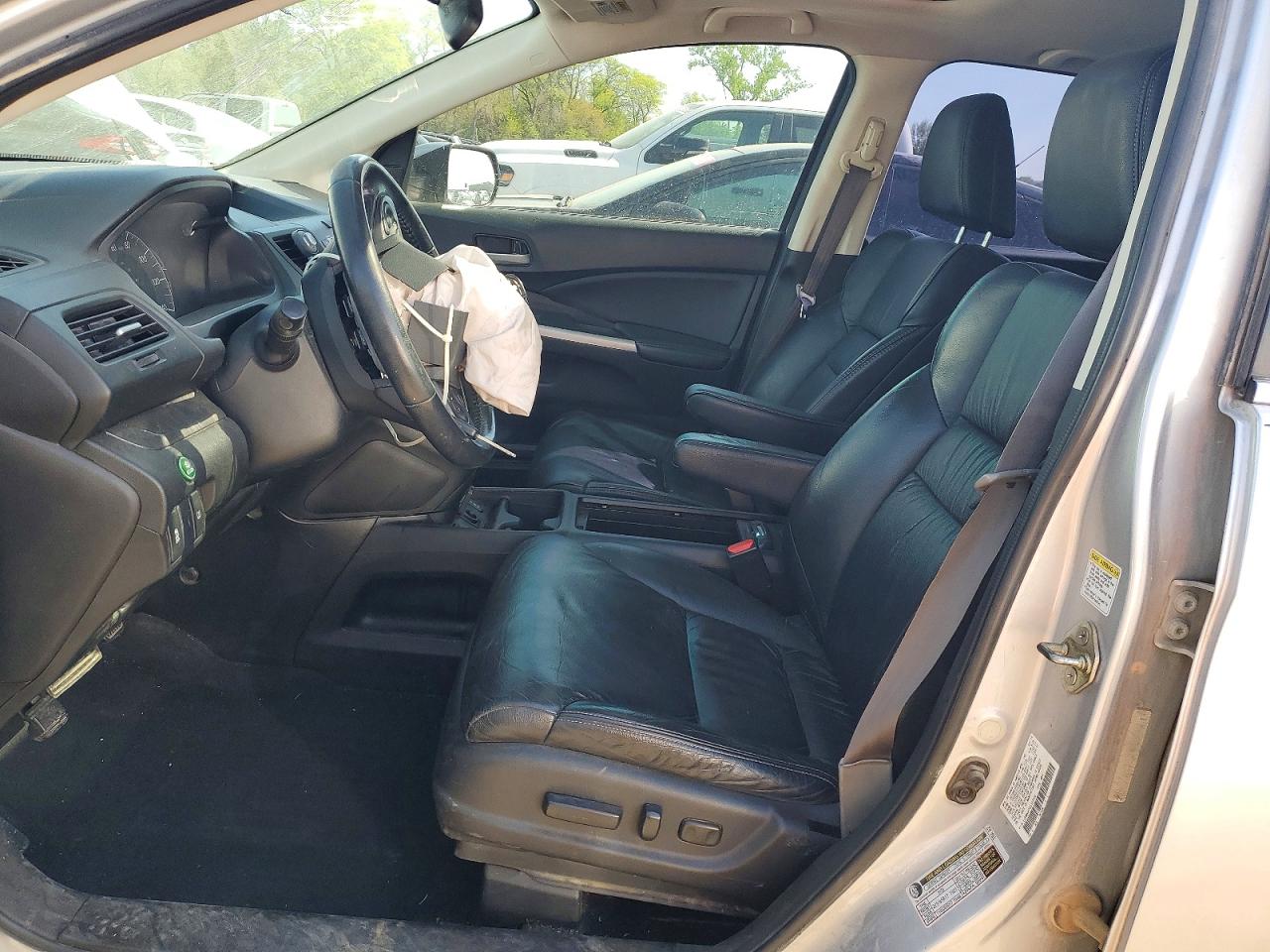 2014 HONDA CR-V EXL photo 13