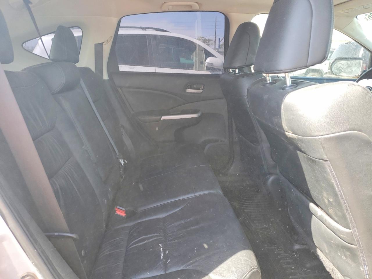 2014 HONDA CR-V EXL photo 21