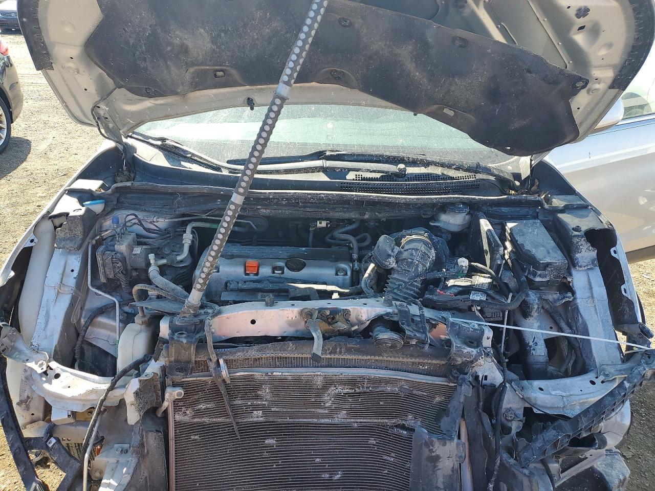 2014 HONDA CR-V EXL photo 23