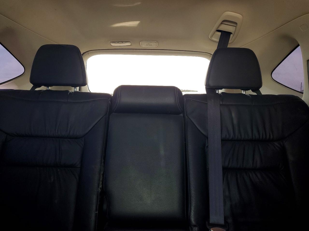 2014 HONDA CR-V EXL photo 19