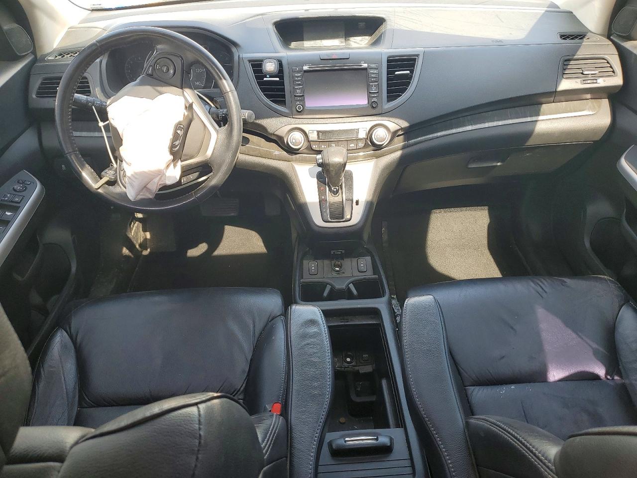 2014 HONDA CR-V EXL photo 15