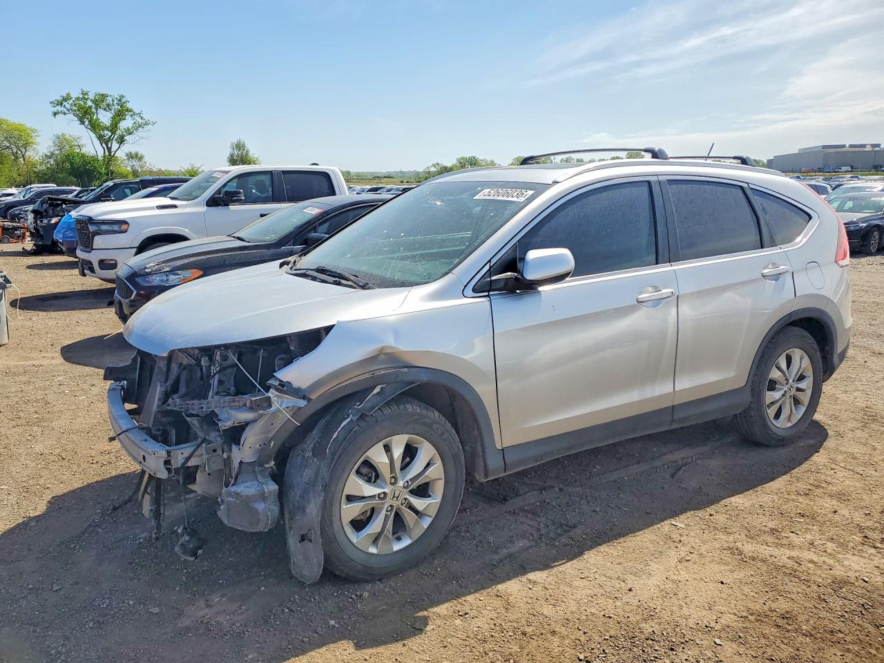 2014 HONDA CR-V