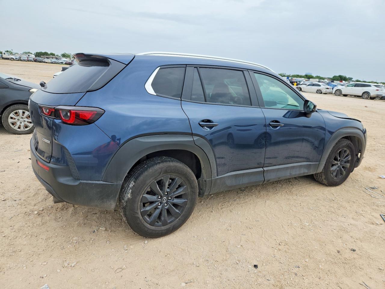 2025 MAZDA CX-50 PREFERRED photo 7