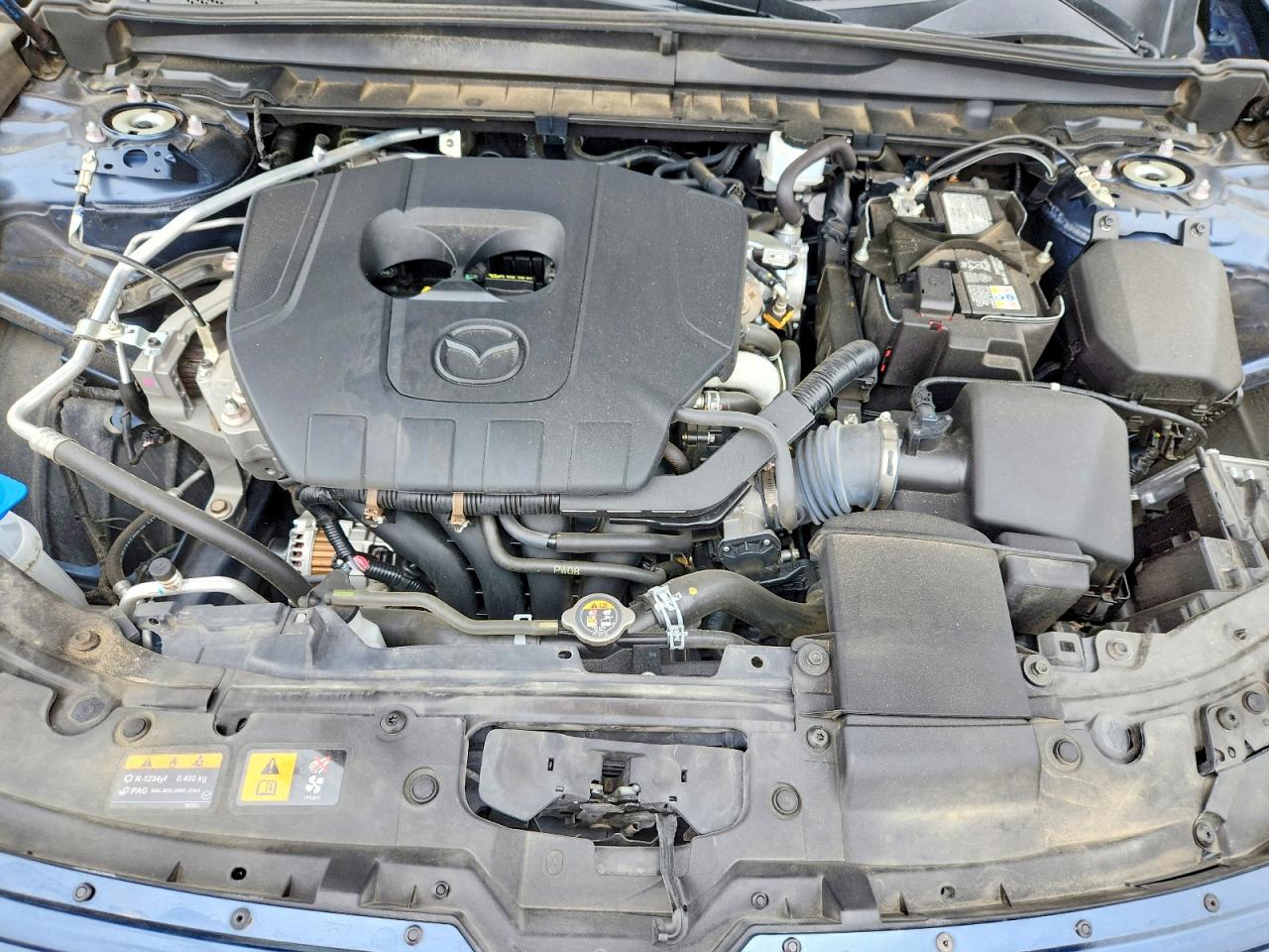 2025 MAZDA CX-50 PREFERRED photo 31
