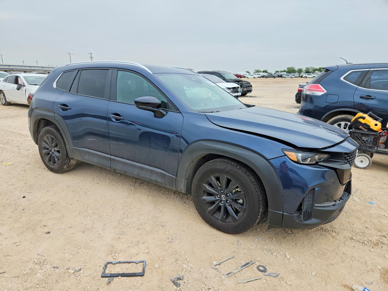 2025 MAZDA CX-50 PREFERRED photo 10