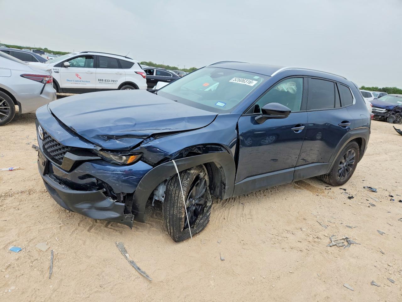 2025 MAZDA CX-50