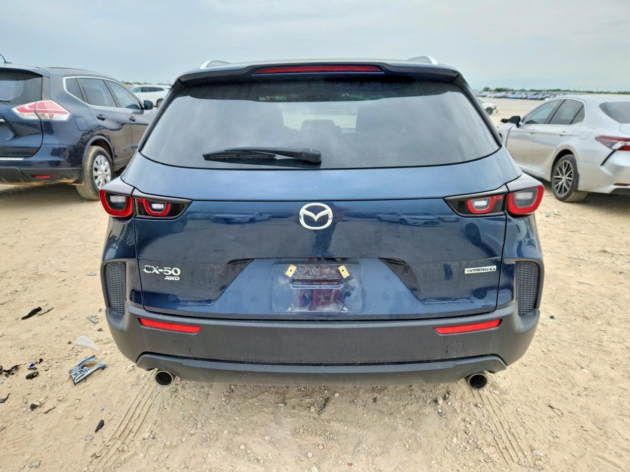 2025 MAZDA CX-50 PREFERRED photo 16
