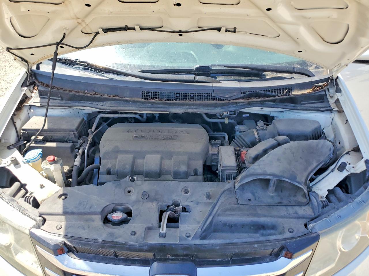 2014 HONDA ODYSSEY TOURING photo 23