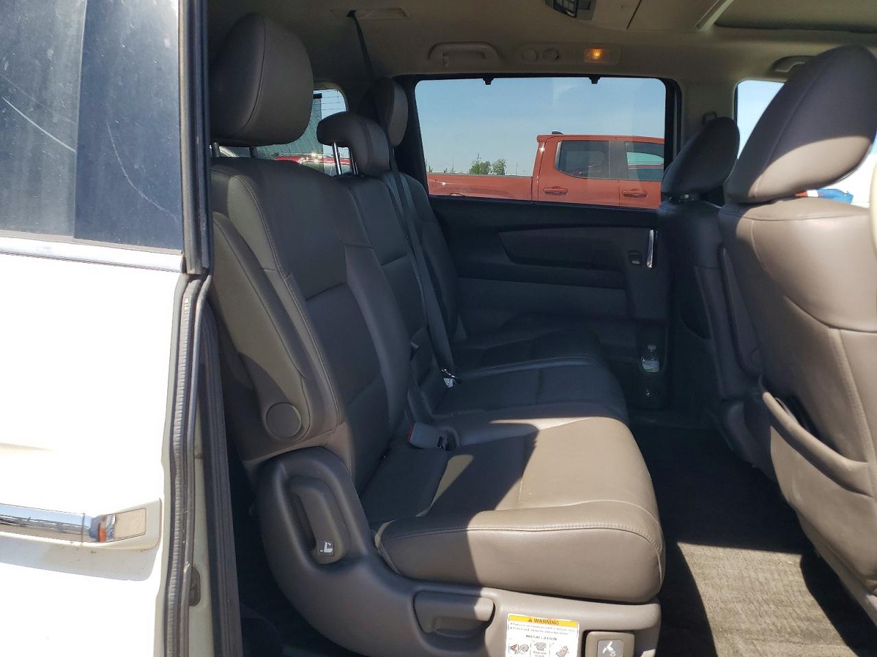 2014 HONDA ODYSSEY TOURING photo 21