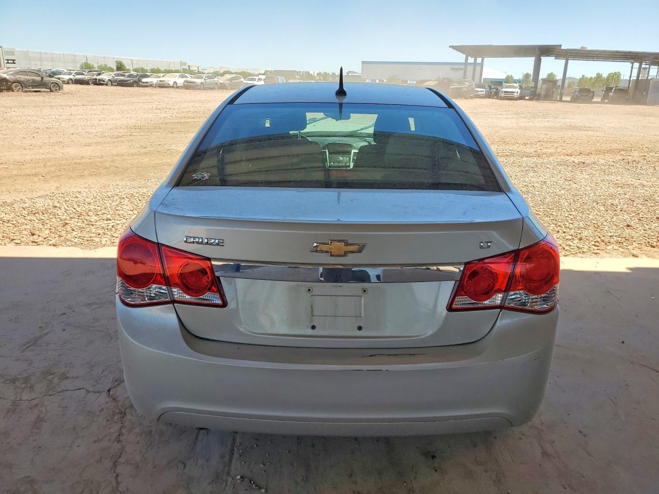 2014 CHEVROLET CRUZE LT photo 11