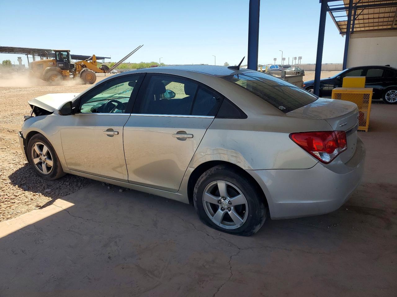 2014 CHEVROLET CRUZE LT photo 3