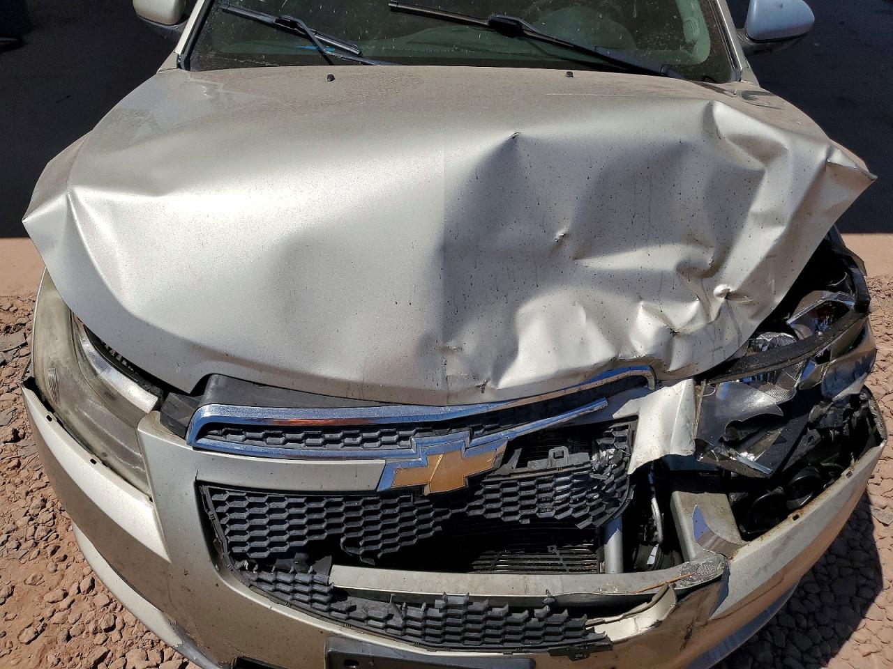 2014 CHEVROLET CRUZE LT photo 21