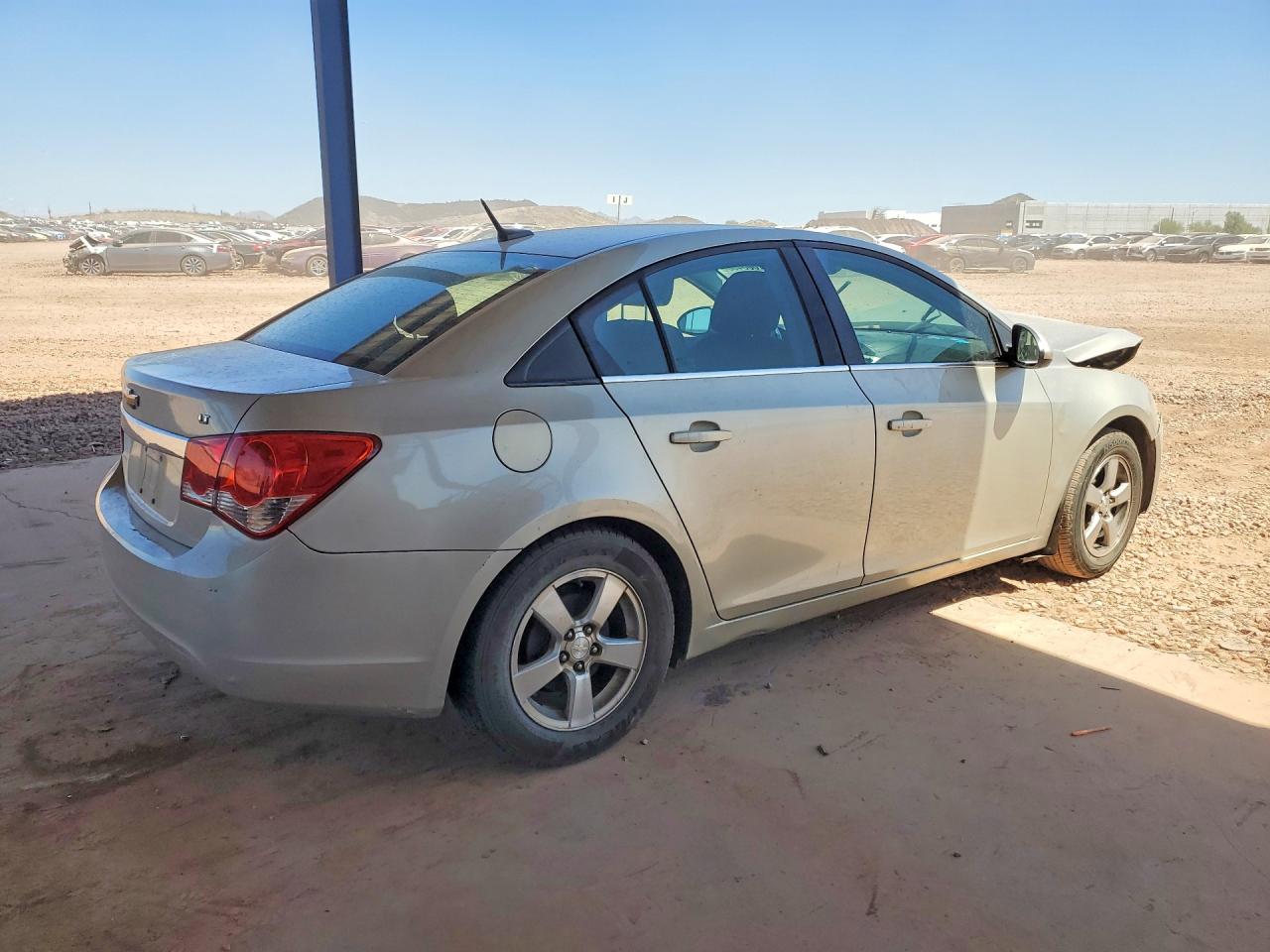 2014 CHEVROLET CRUZE LT photo 5