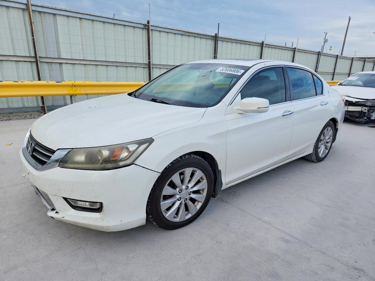 2015 HONDA ACCORD
