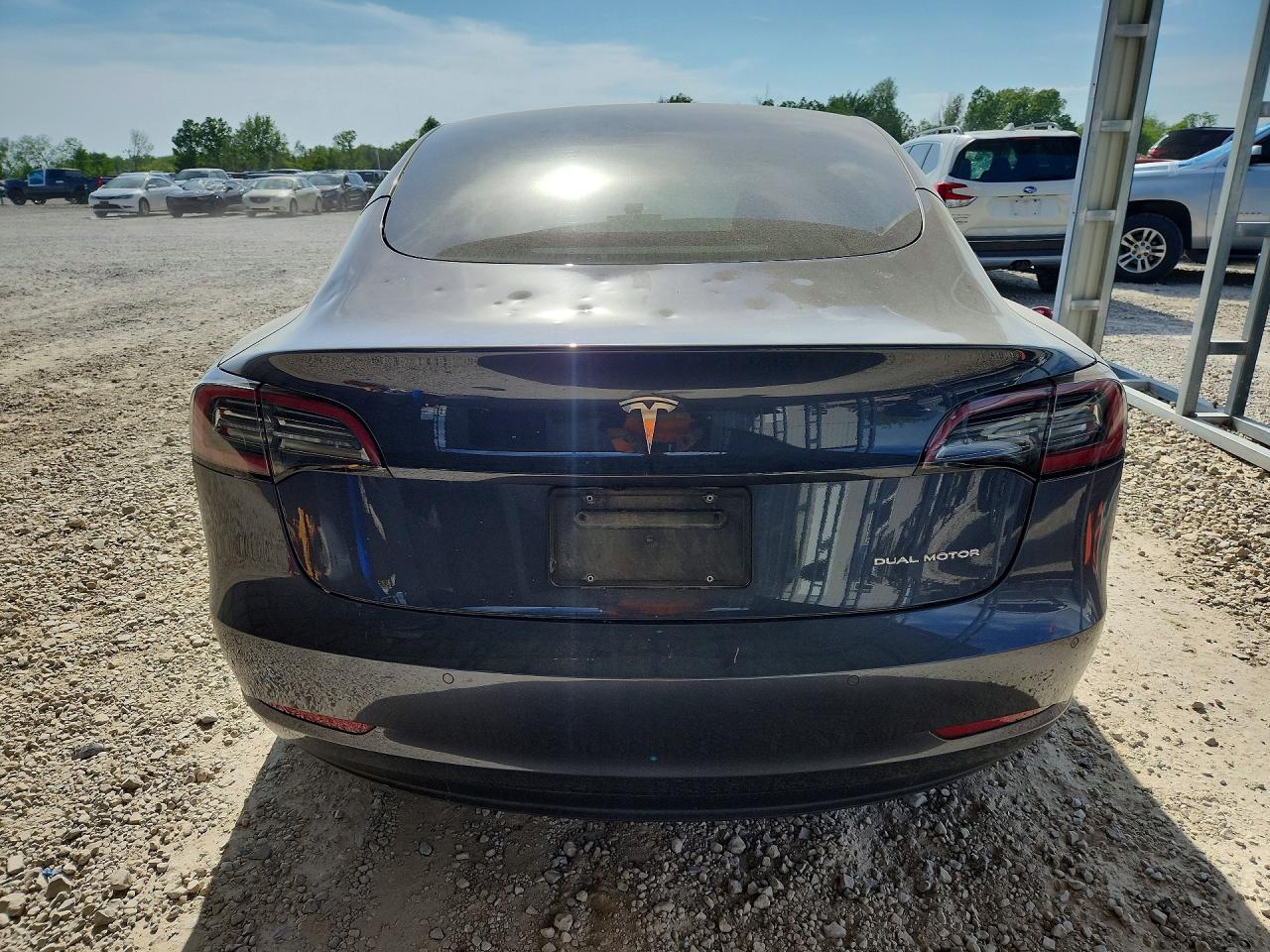 2021 TESLA MODEL 3 photo 16