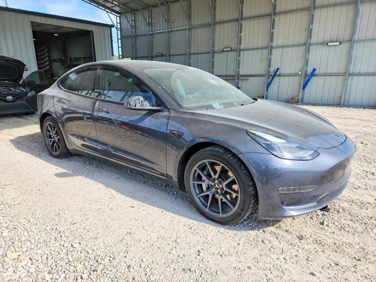 2021 TESLA MODEL 3 photo 10