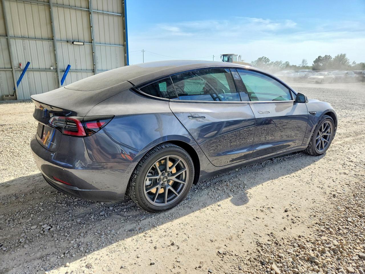 2021 TESLA MODEL 3 photo 7