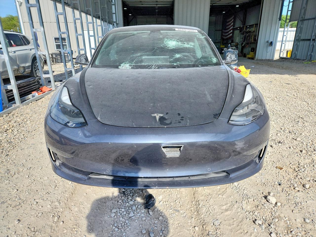 2021 TESLA MODEL 3 photo 13