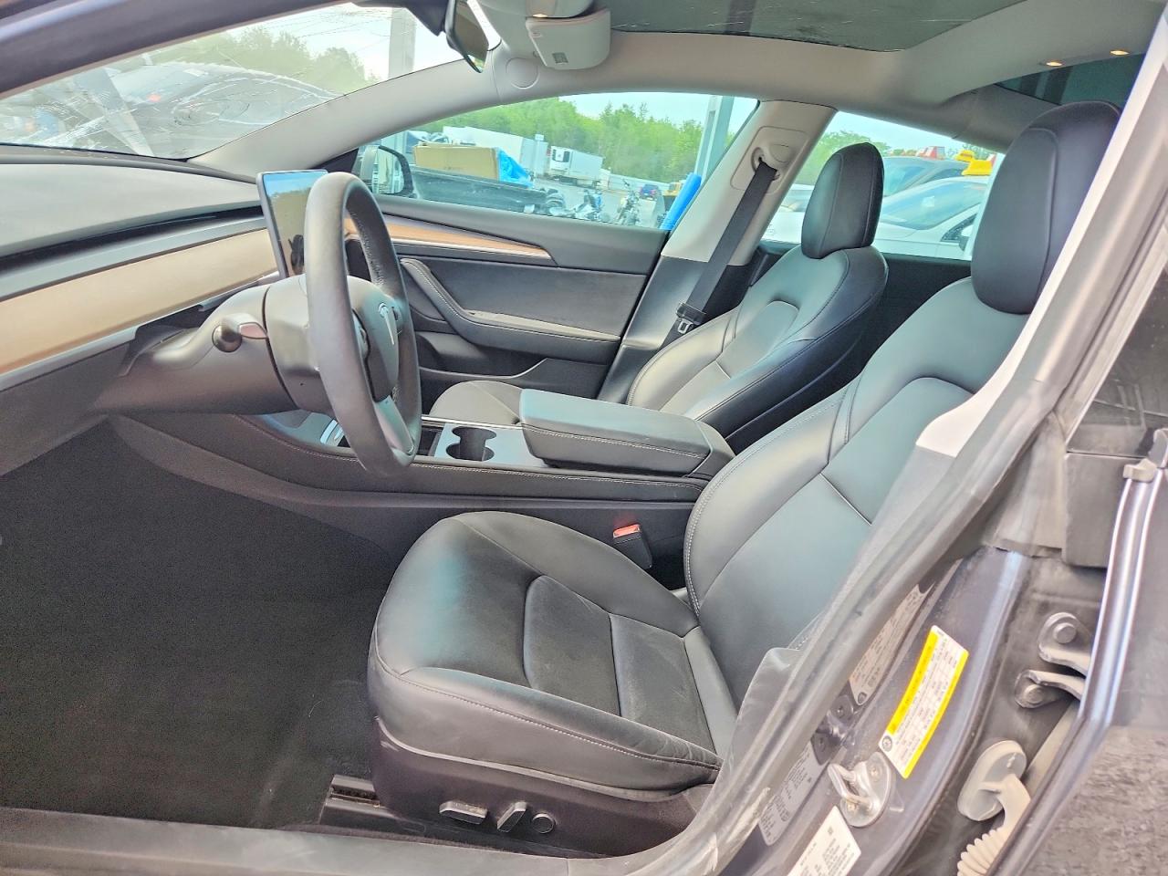 2021 TESLA MODEL 3 photo 19