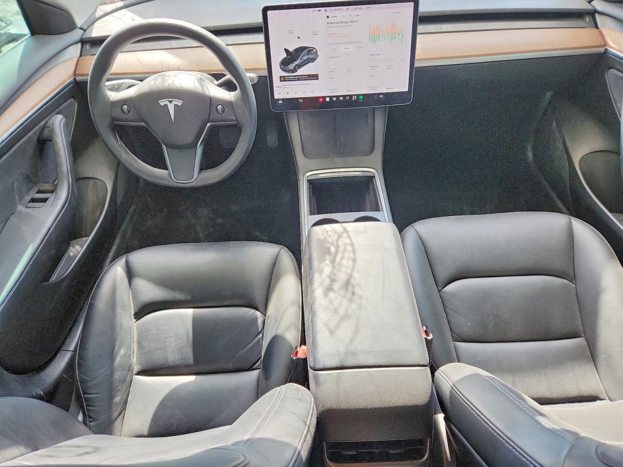 2021 TESLA MODEL 3 photo 22