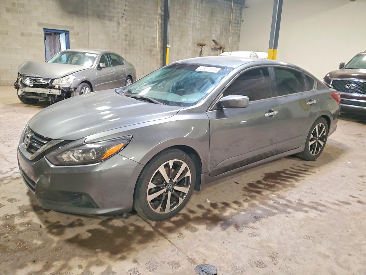 2018 NISSAN ALTIMA