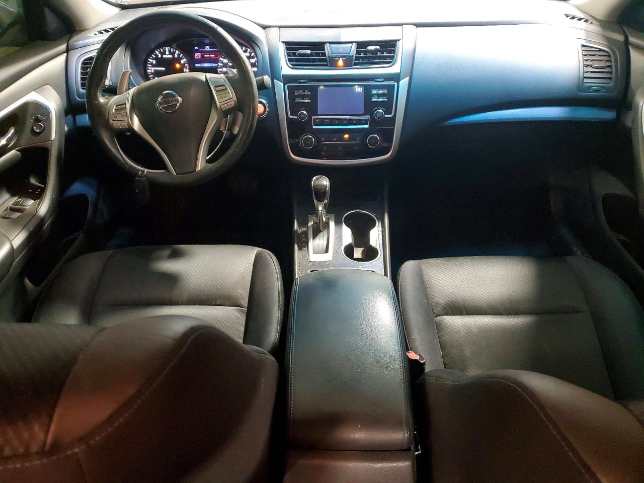 2018 NISSAN ALTIMA 2.5 SR photo 15