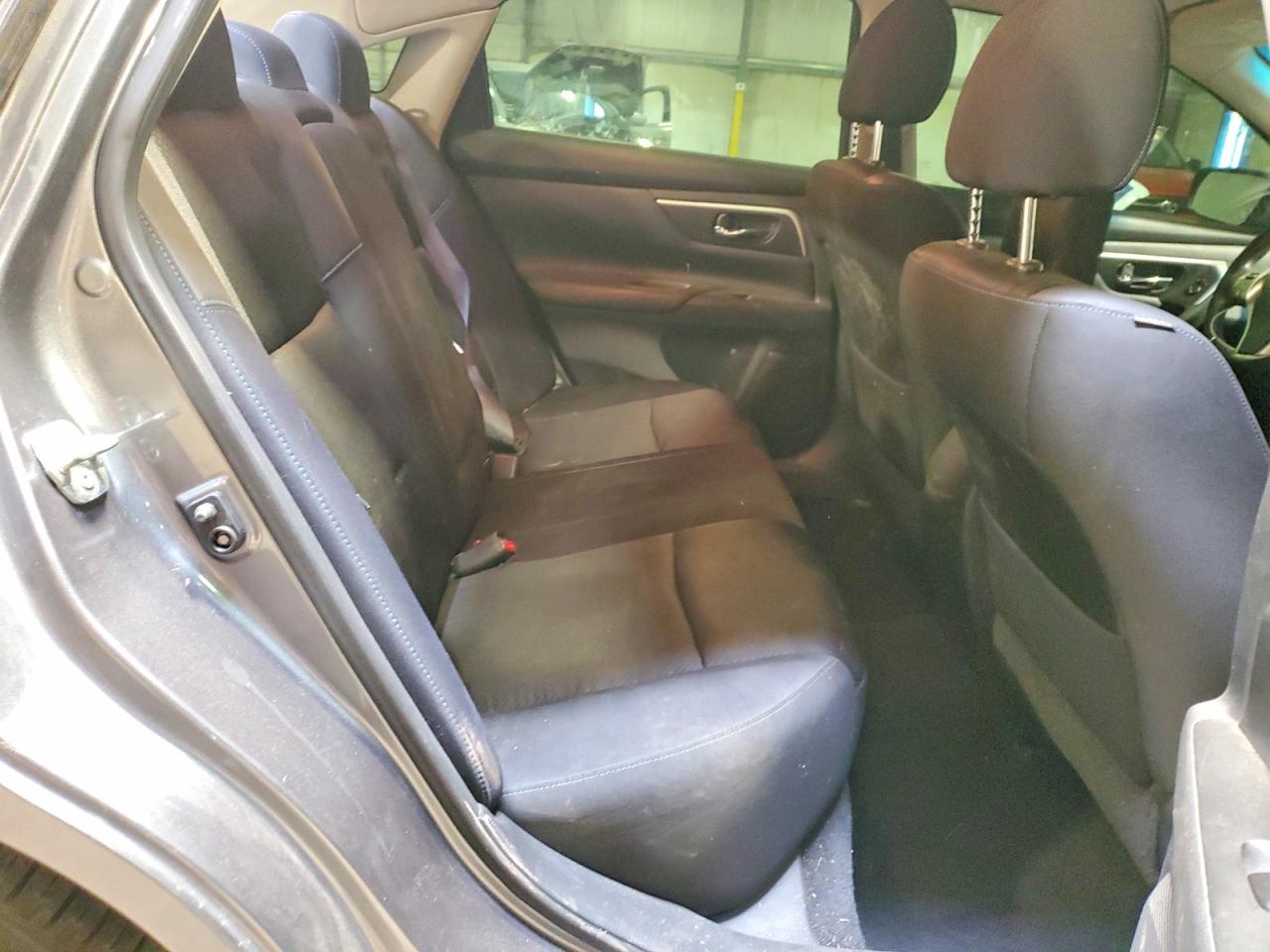 2018 NISSAN ALTIMA 2.5 SR photo 19