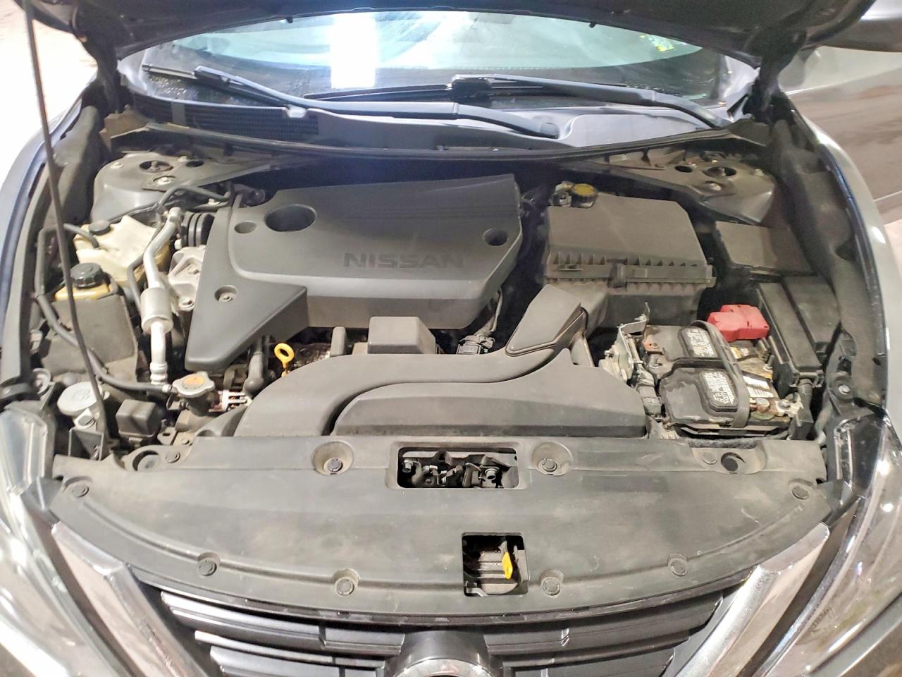2018 NISSAN ALTIMA 2.5 SR photo 21