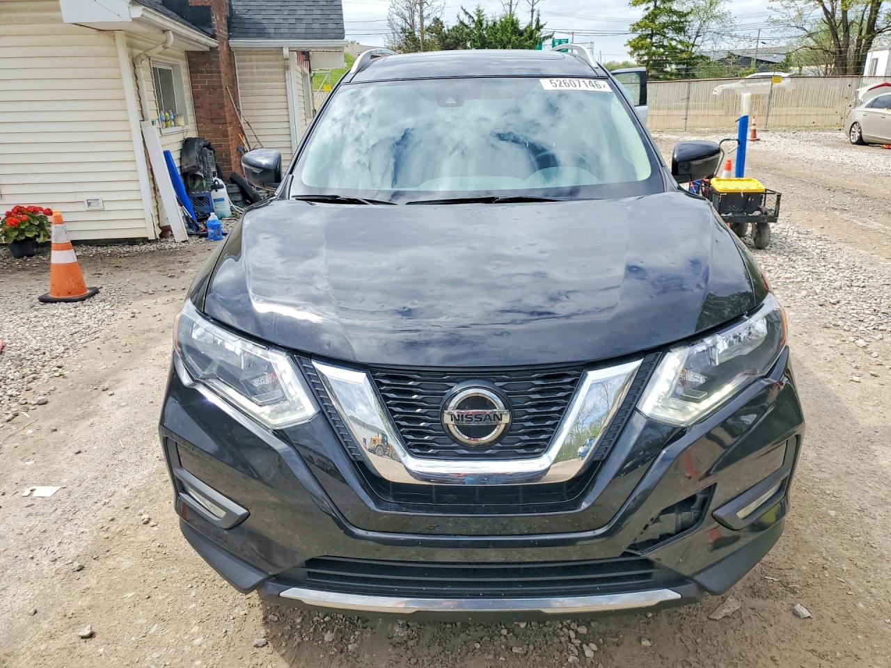 2020 NISSAN ROGUE SV photo 13
