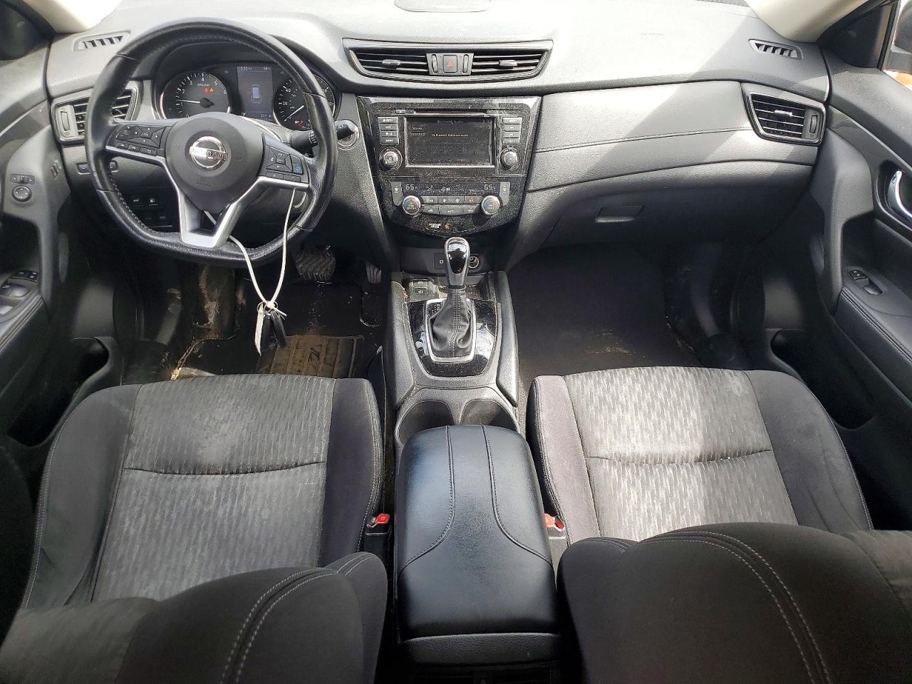 2020 NISSAN ROGUE SV photo 22