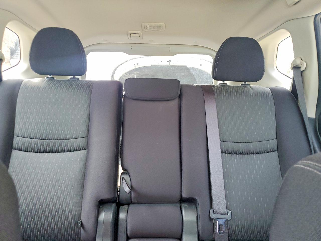 2020 NISSAN ROGUE SV photo 28