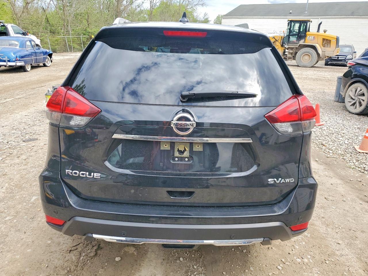 2020 NISSAN ROGUE SV photo 16