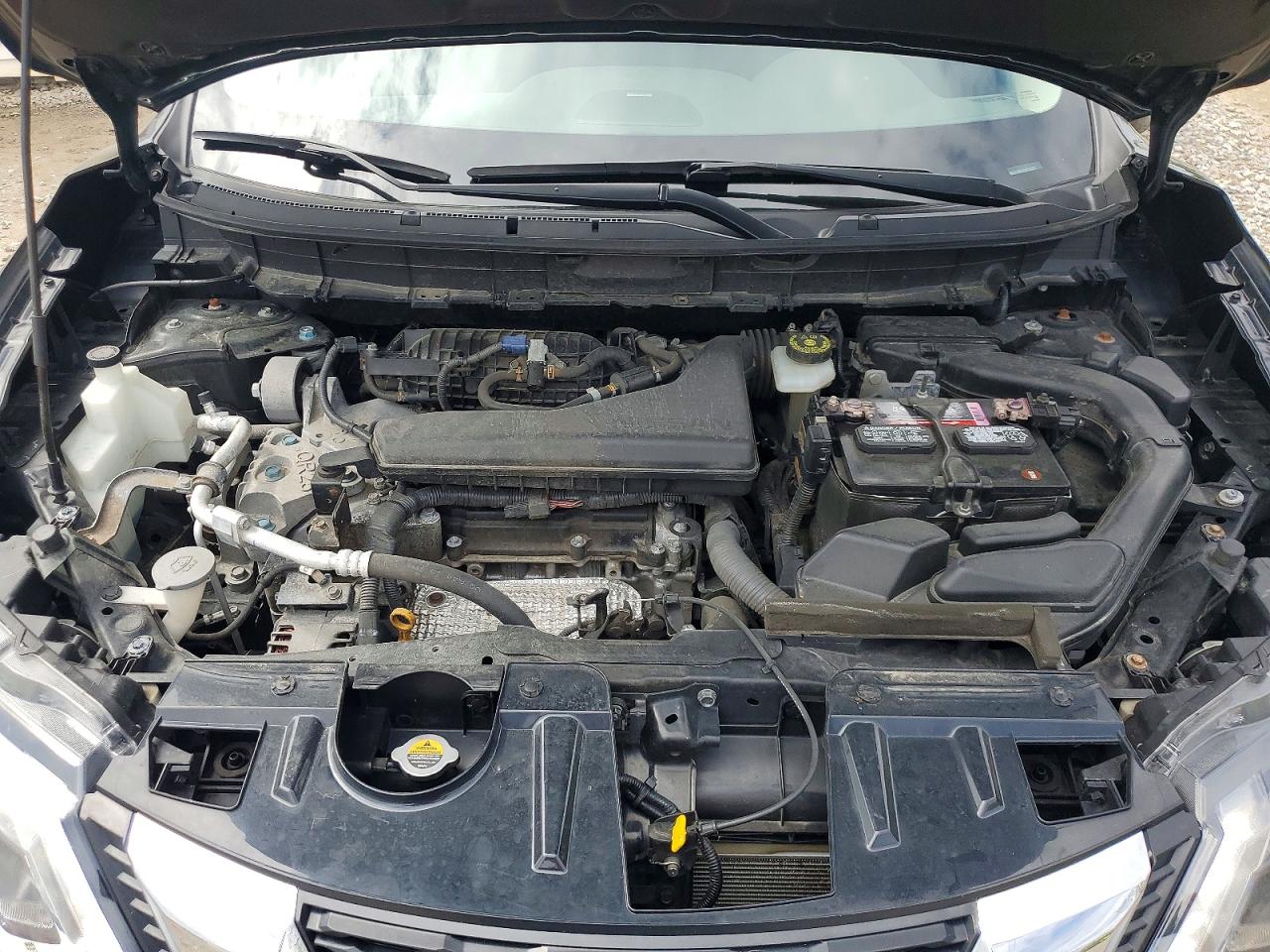 2020 NISSAN ROGUE SV photo 34