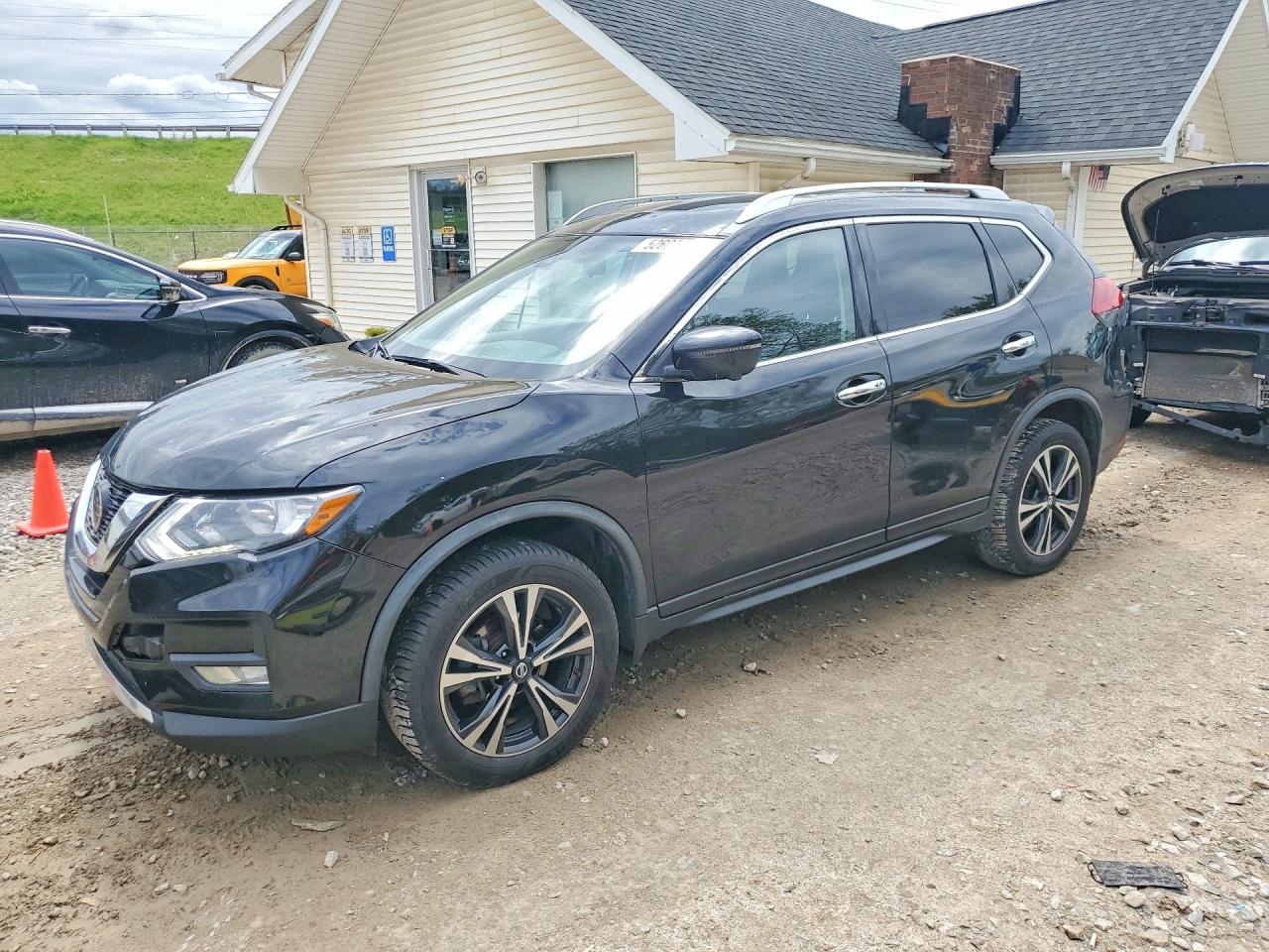 2020 NISSAN ROGUE