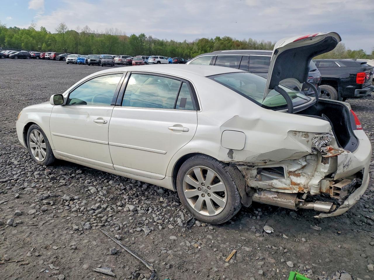 2006 TOYOTA AVALON XLS photo 2