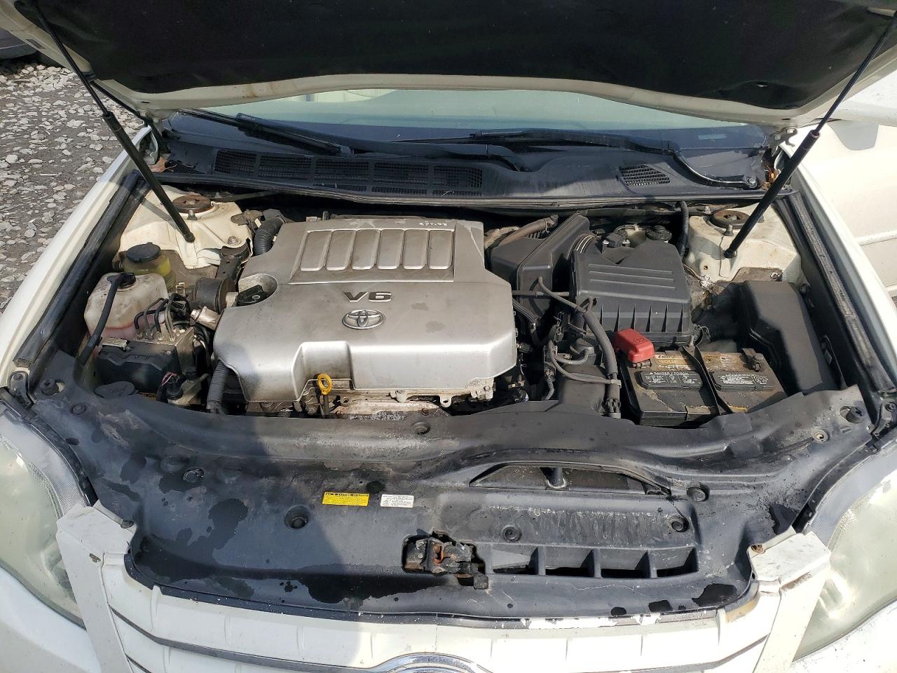 2006 TOYOTA AVALON XLS photo 11