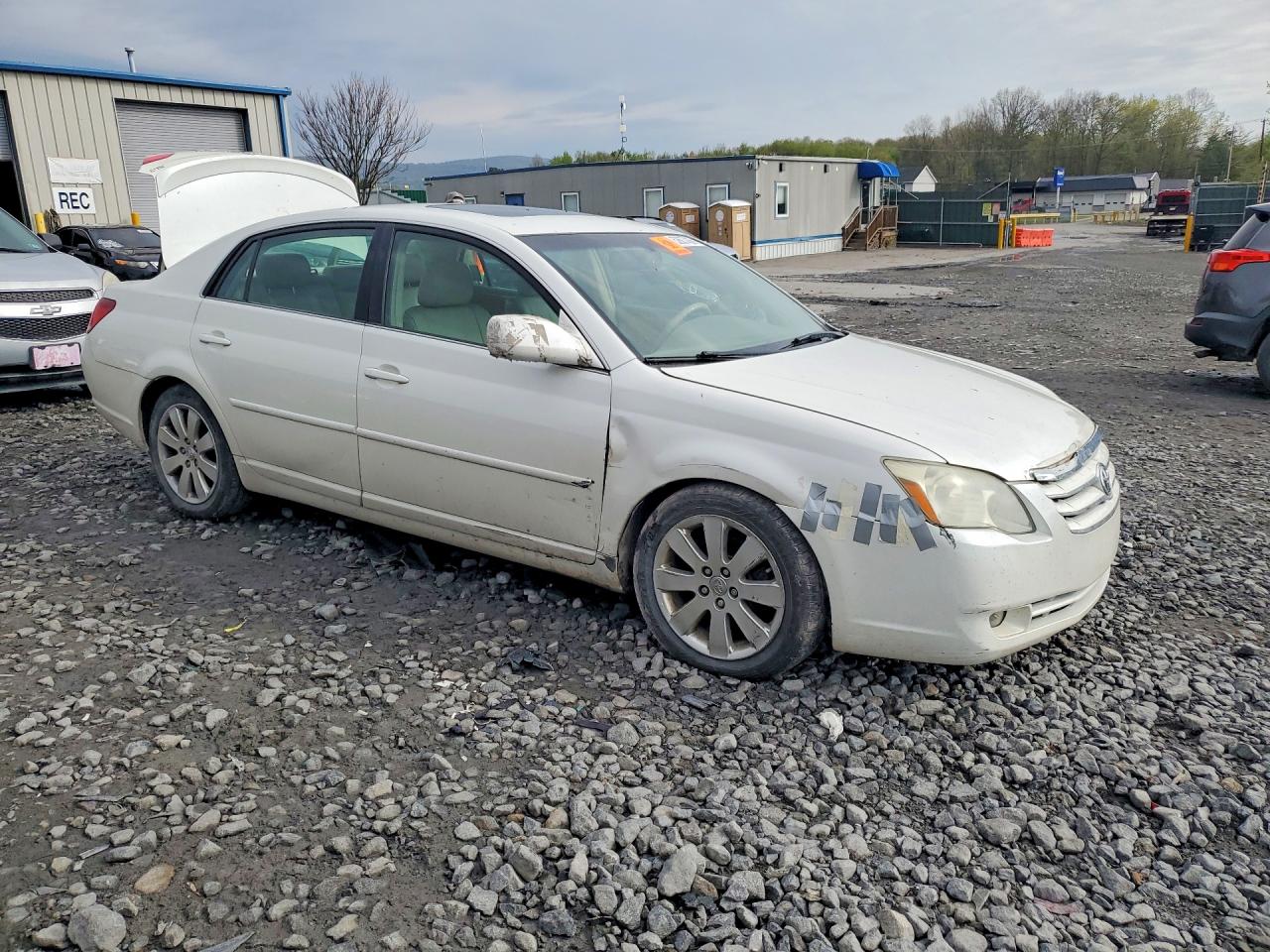 2006 TOYOTA AVALON XLS photo 4