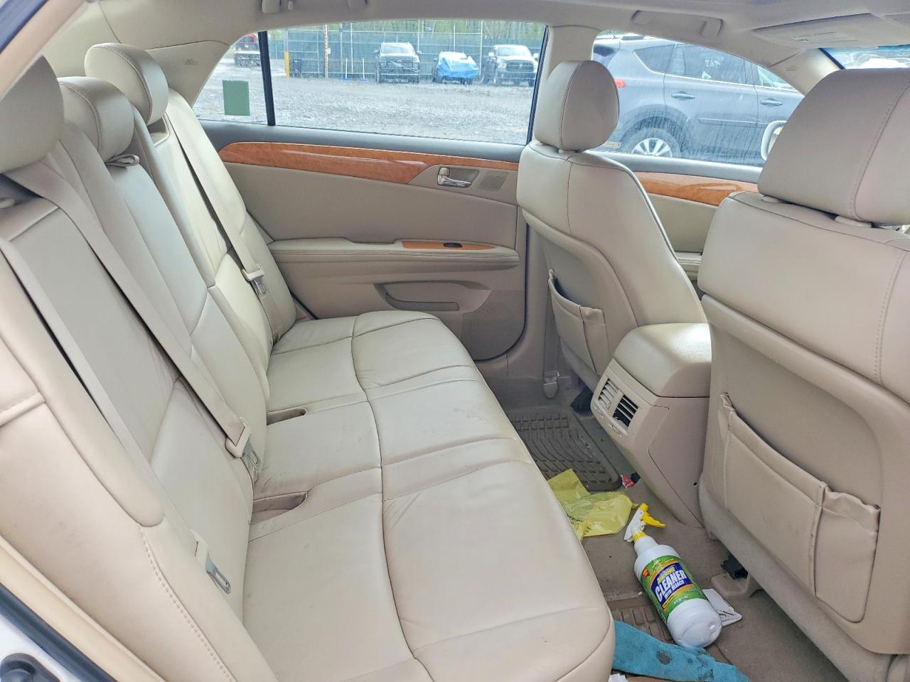 2006 TOYOTA AVALON XLS photo 10