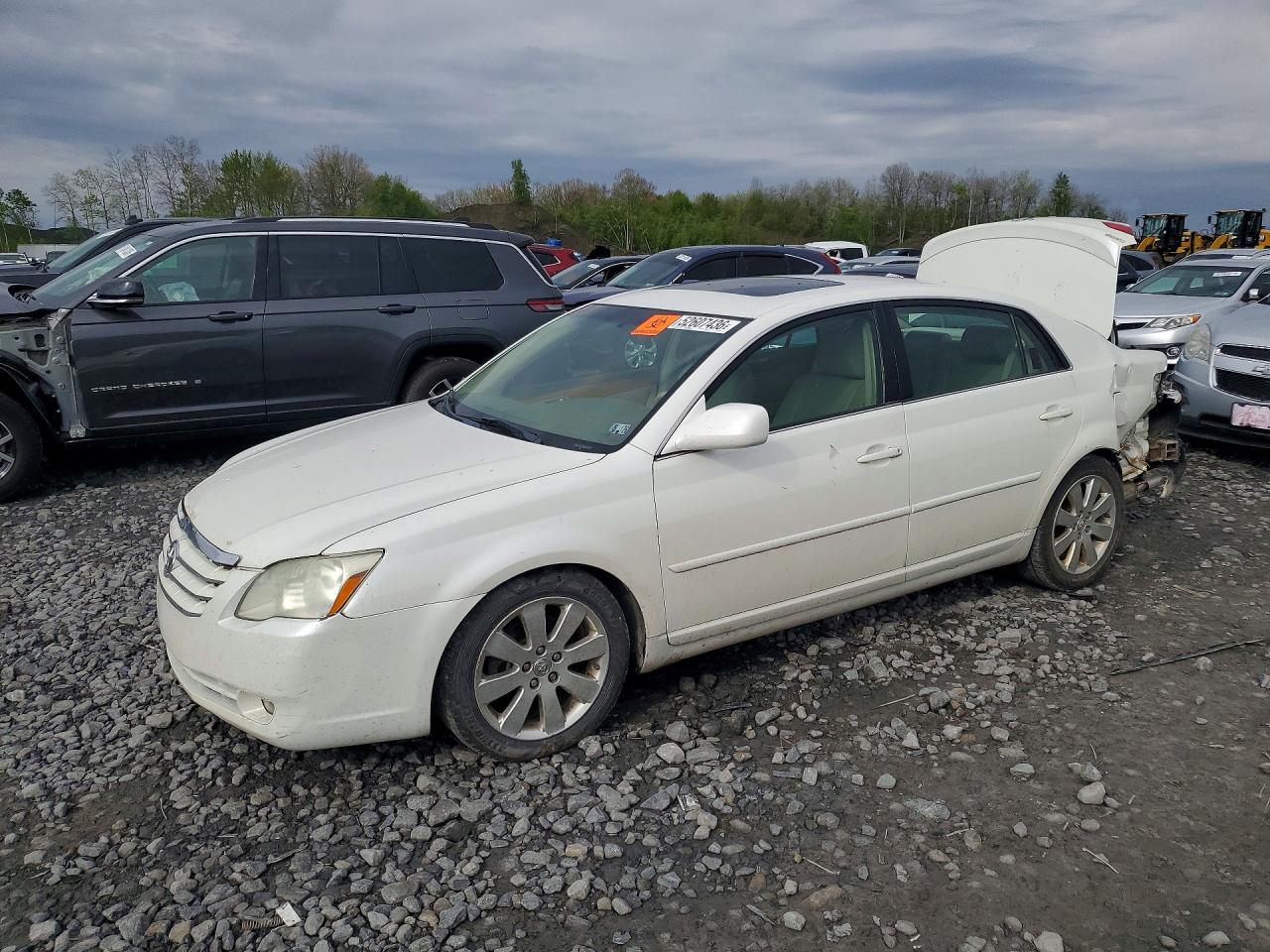 2006 TOYOTA AVALON