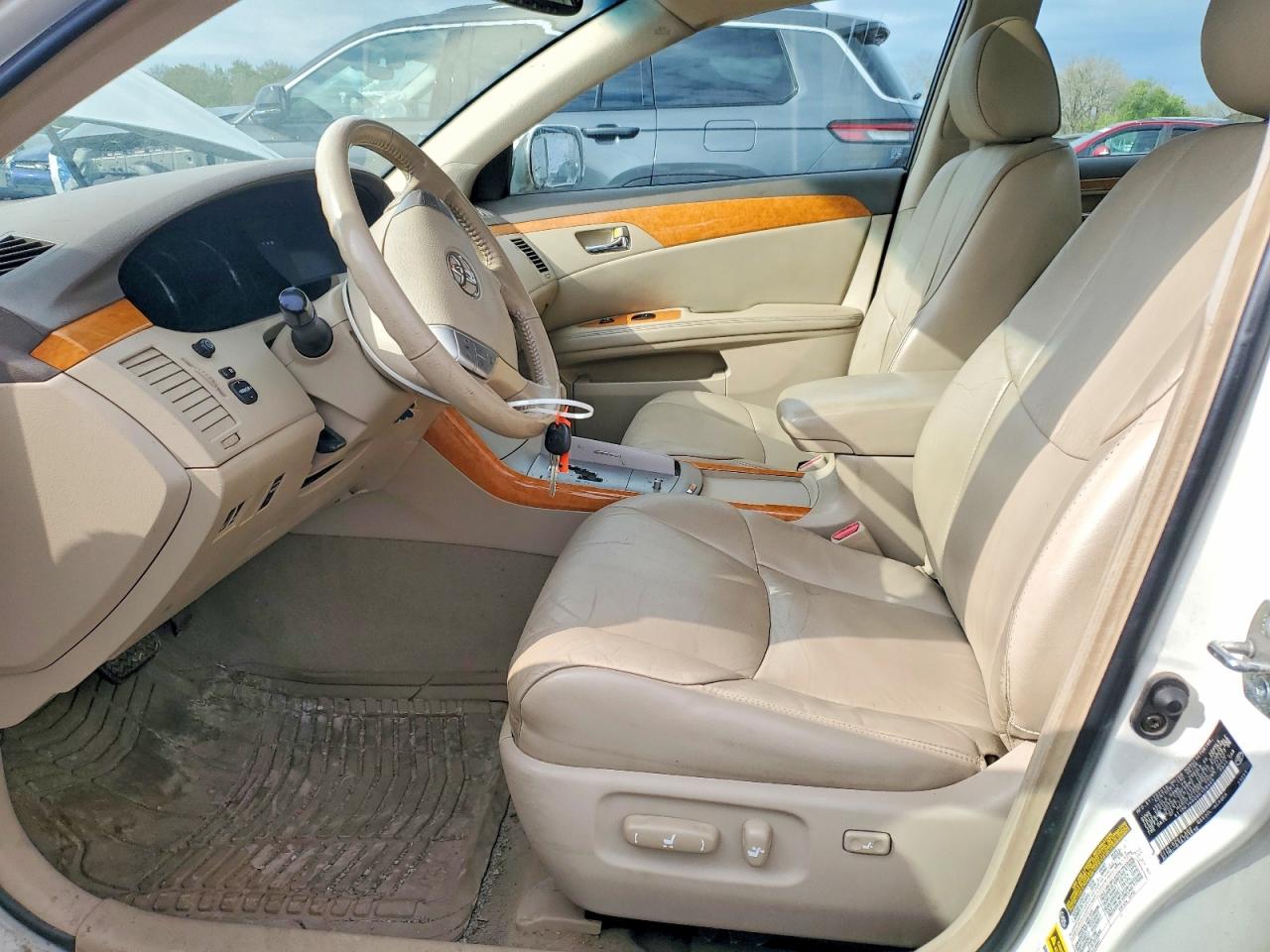 2006 TOYOTA AVALON XLS photo 7