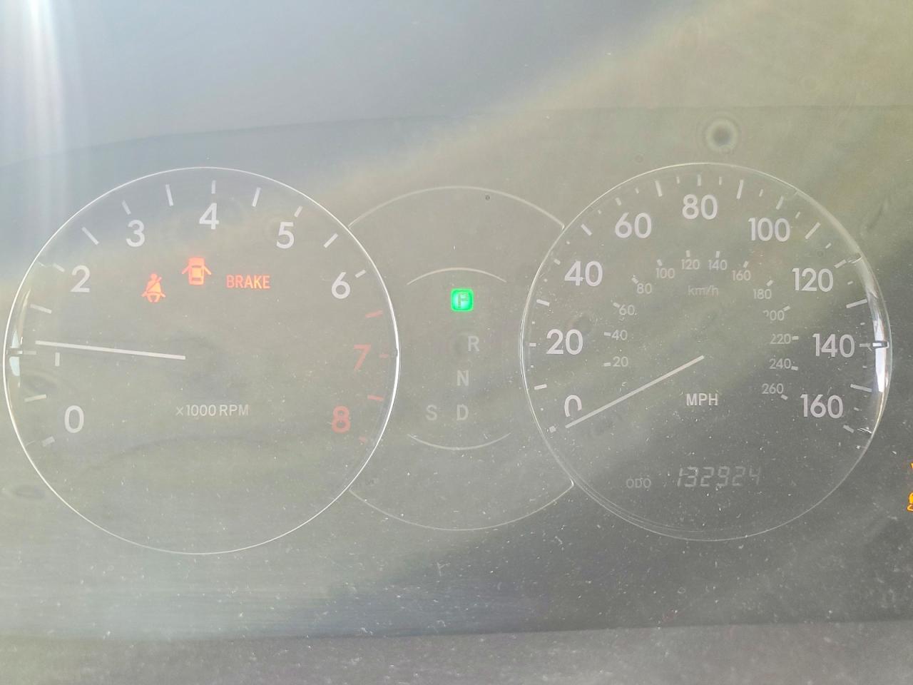 2006 TOYOTA AVALON XLS photo 9